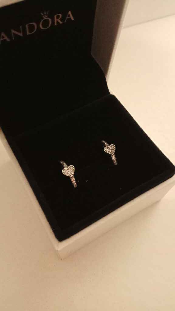 Brincos e pulseira ✔ | Carolina - 1
