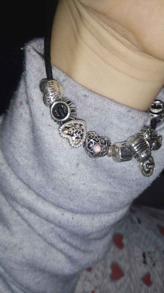 Brincos e pulseira ✔ | Carolina - 1