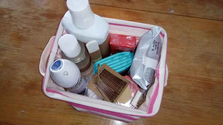 Kit SOS para WC