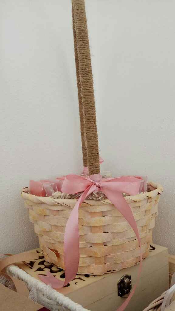 As minhas cestas - Diy - 2