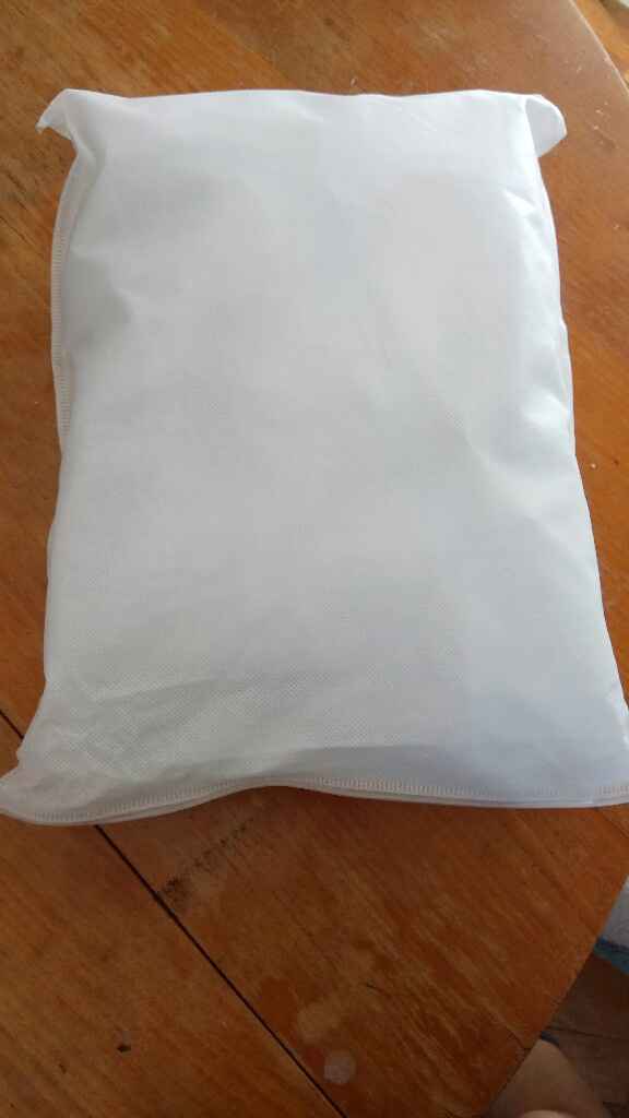 Chegou o meu véu -  aliexpress - 4