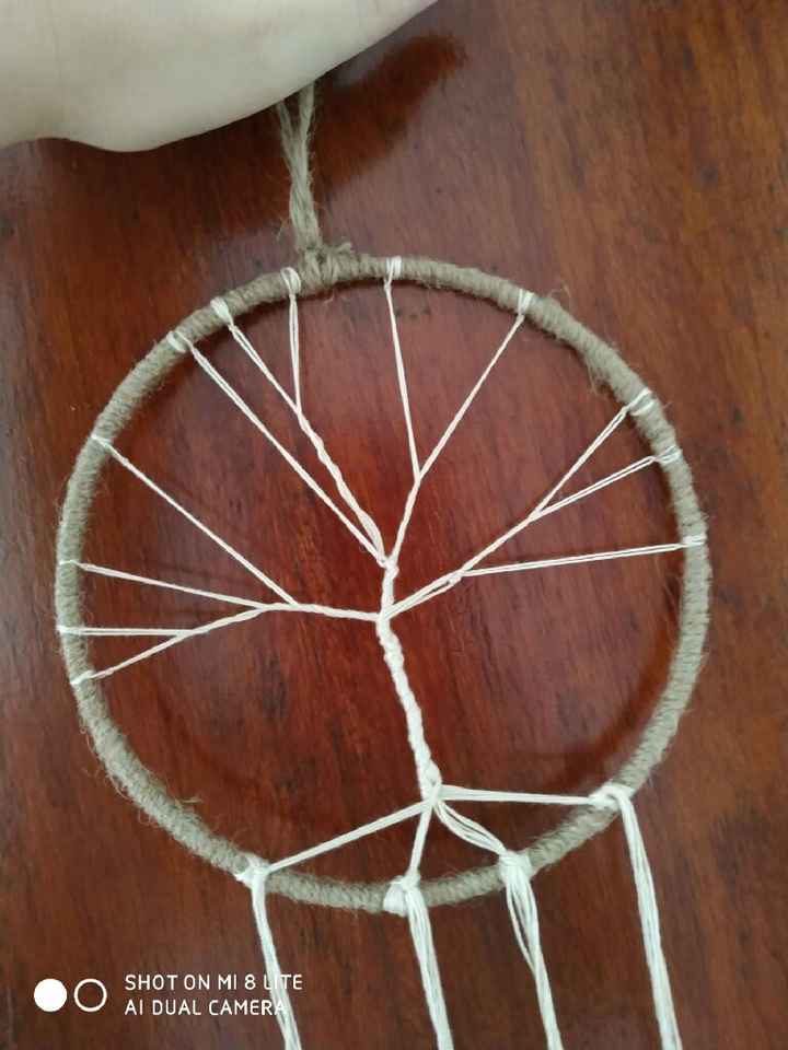 a árvore da Vida para o placard diy - check 😍❤️ - 1