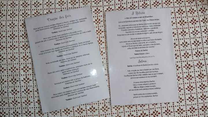 Um check simbólico - 1