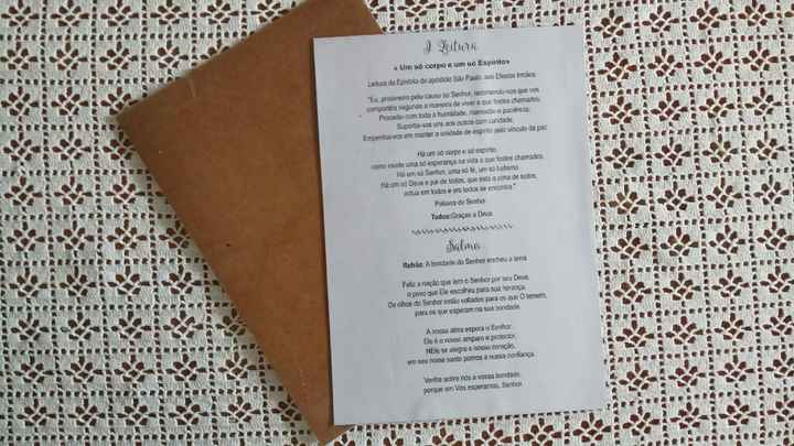 Um check simbólico - 2