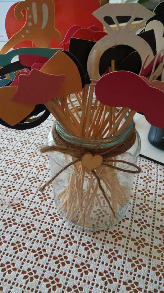 Diy frascos reutilizáveis - 2