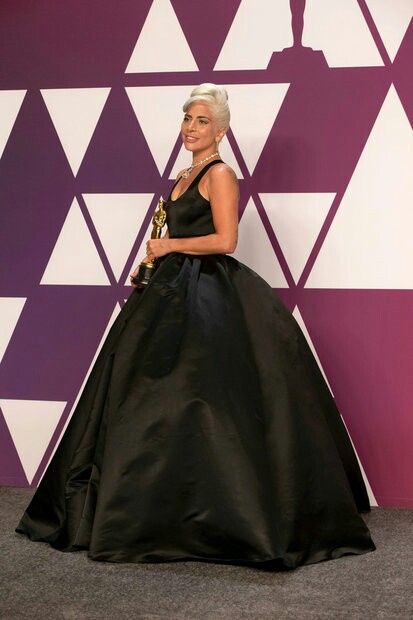 Óscares 2019: os melhores vestidos de festa! 👗 - 1