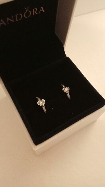 Brincos e pulseira ✔ | Carolina - 1