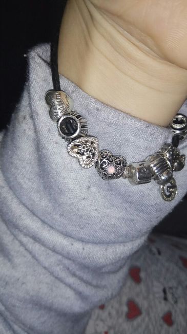 Brincos e pulseira ✔ | Carolina - 1