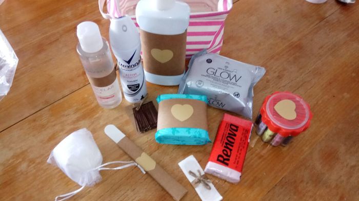 Kit SOS para WC