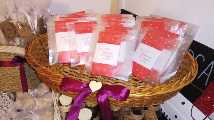 As minhas cestas - e preciso da vossa opinião em duas 2