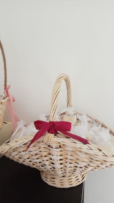 As minhas cestas - e preciso da vossa opinião em duas 6