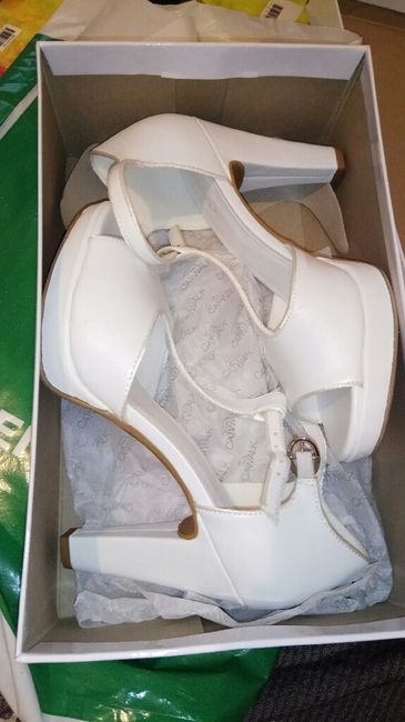 Sapatos - 1