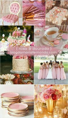 Cores casamento e batizado - 5