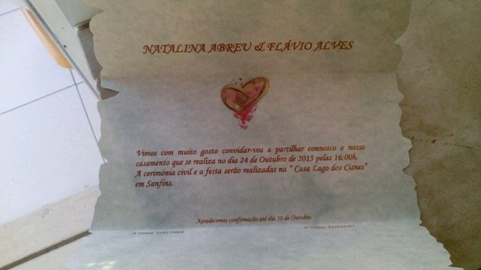 Convites - 3