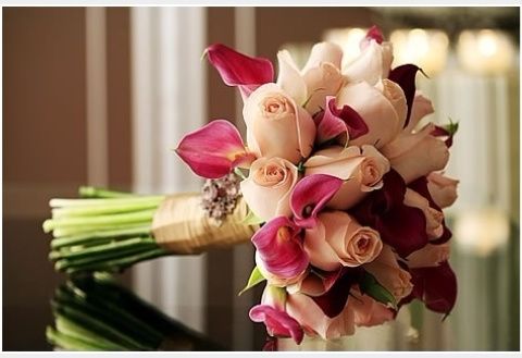 Bouquet escolhido