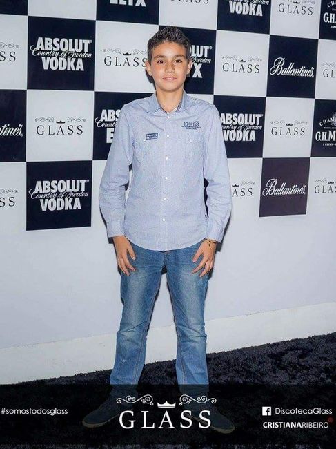 o meu filhote lindo :)