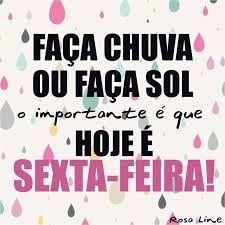 Sexta feira