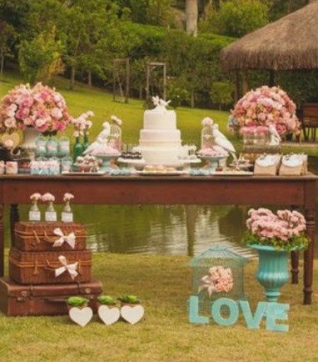 Mesa de Doces - B