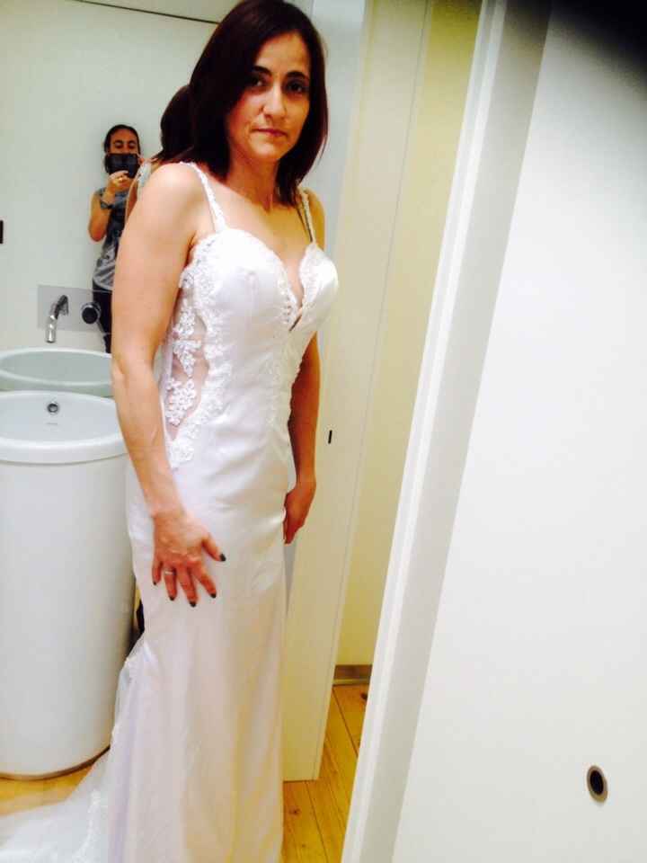 O meu vestido - 1