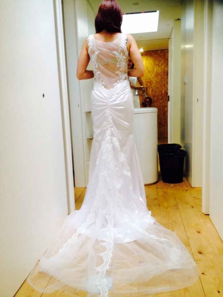 O meu vestido - 3