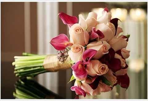 Bouquet escolhido