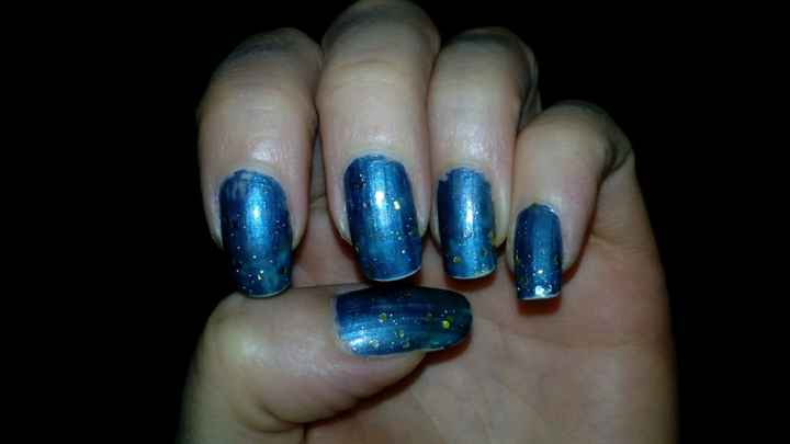 Nails - a escolha - 1
