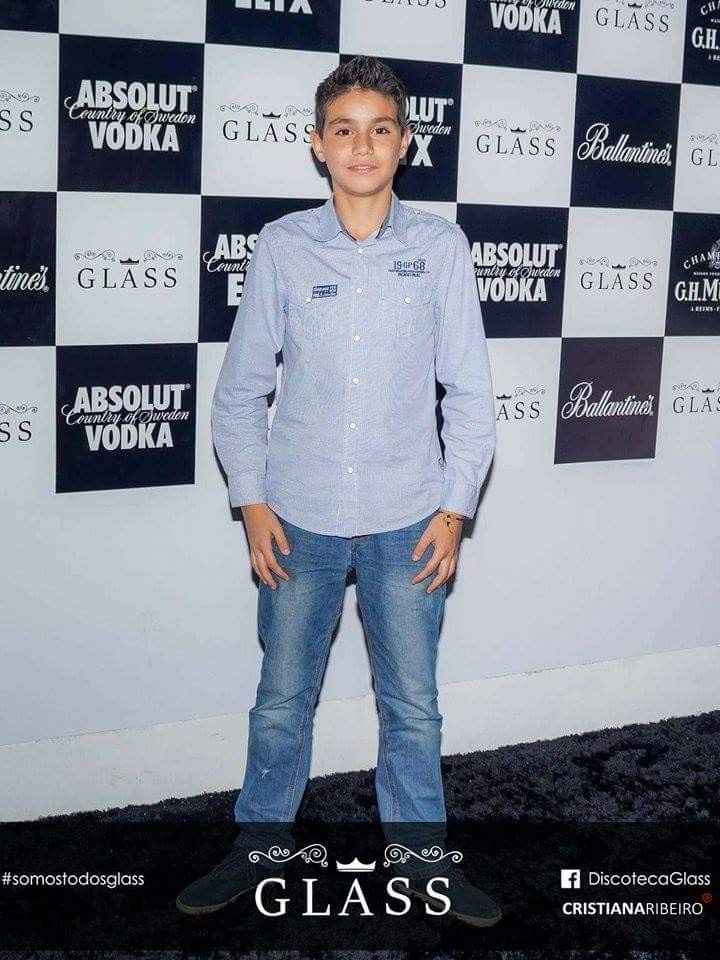 o meu filhote lindo :)