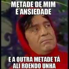 Ansiedade e nervosismo