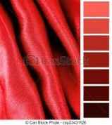 Cor Vermelho 