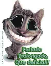 Fim de semana prolongado