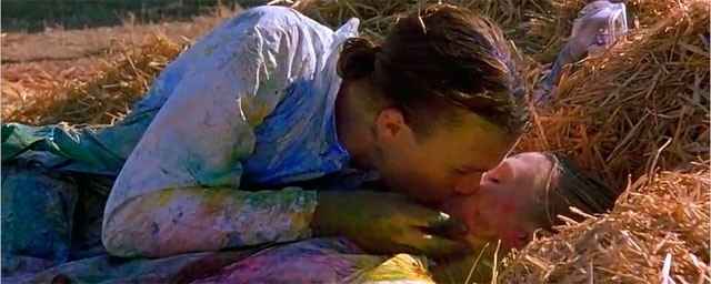 Heath Ledger e Julia Stiles