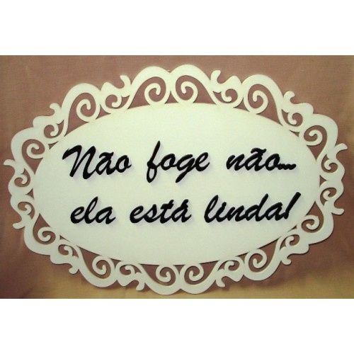 Placas personalizadas - 2