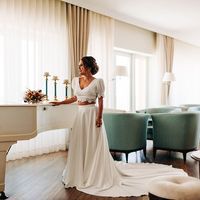 O teu vestido de noiva... no nosso PINTEREST! 👗❤️ - 1
