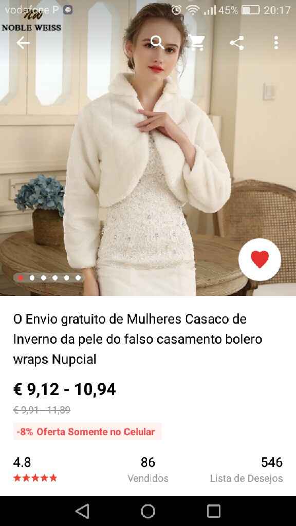  Casaco: ajuda!! - 1