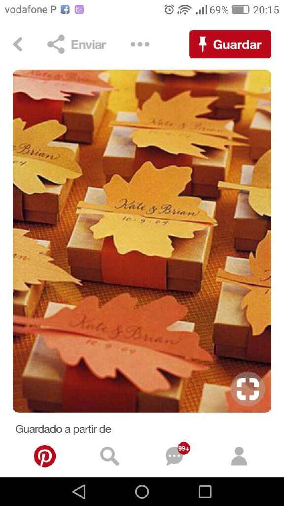  Casamento laranja - porque não - 6