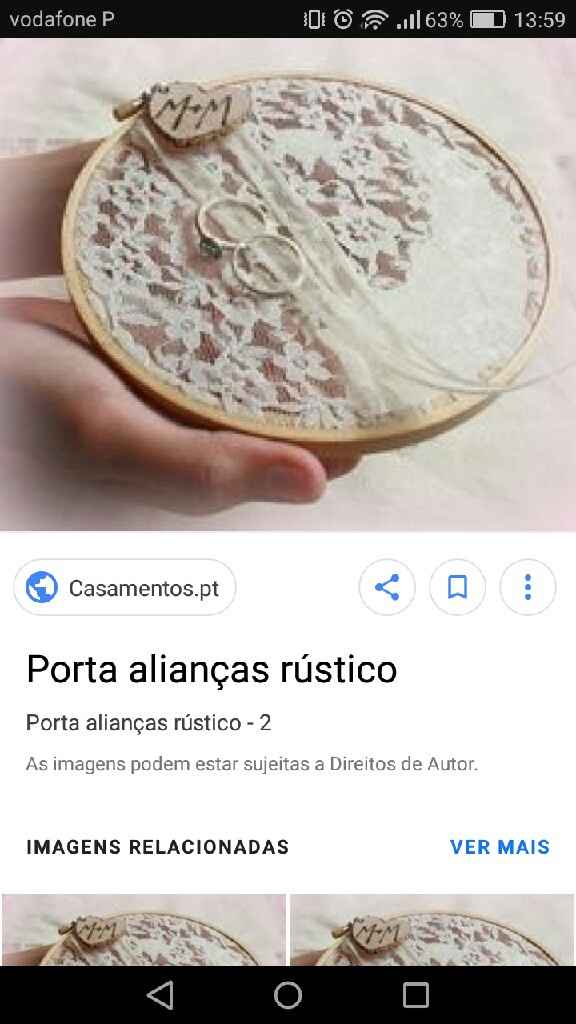 Porta alianças?? - 3