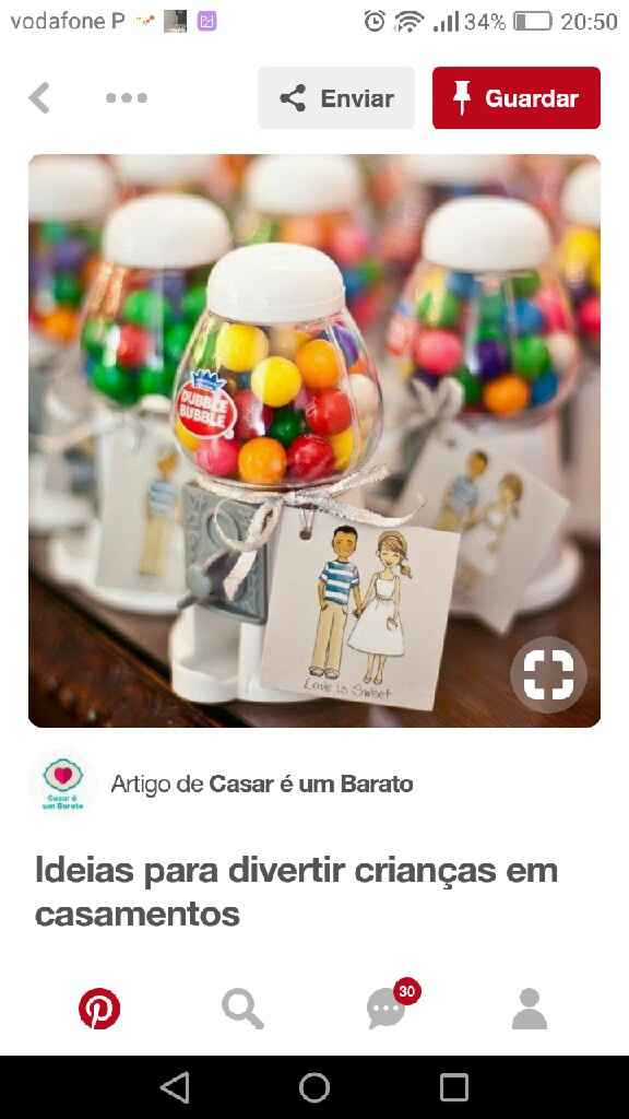 9 lembrança para crianças - 7