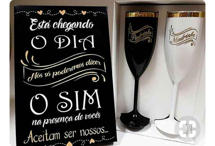 9 inspirações para um casamento preto - 7