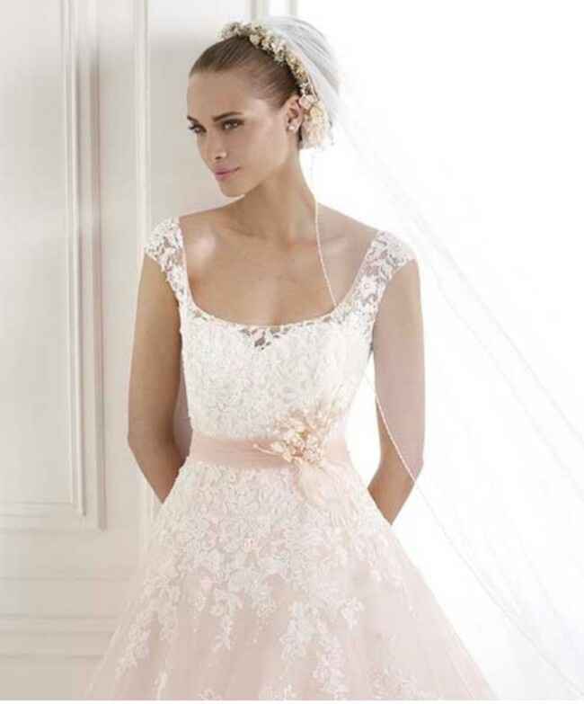e se o vestido for rosa? - 1