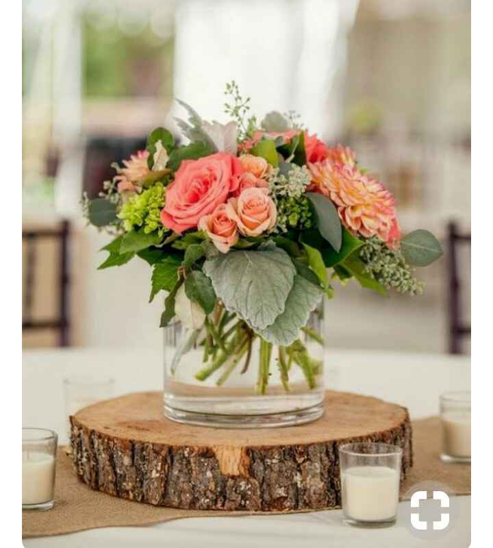 Inspirações para centros de mesa rosa e não só... - 3
