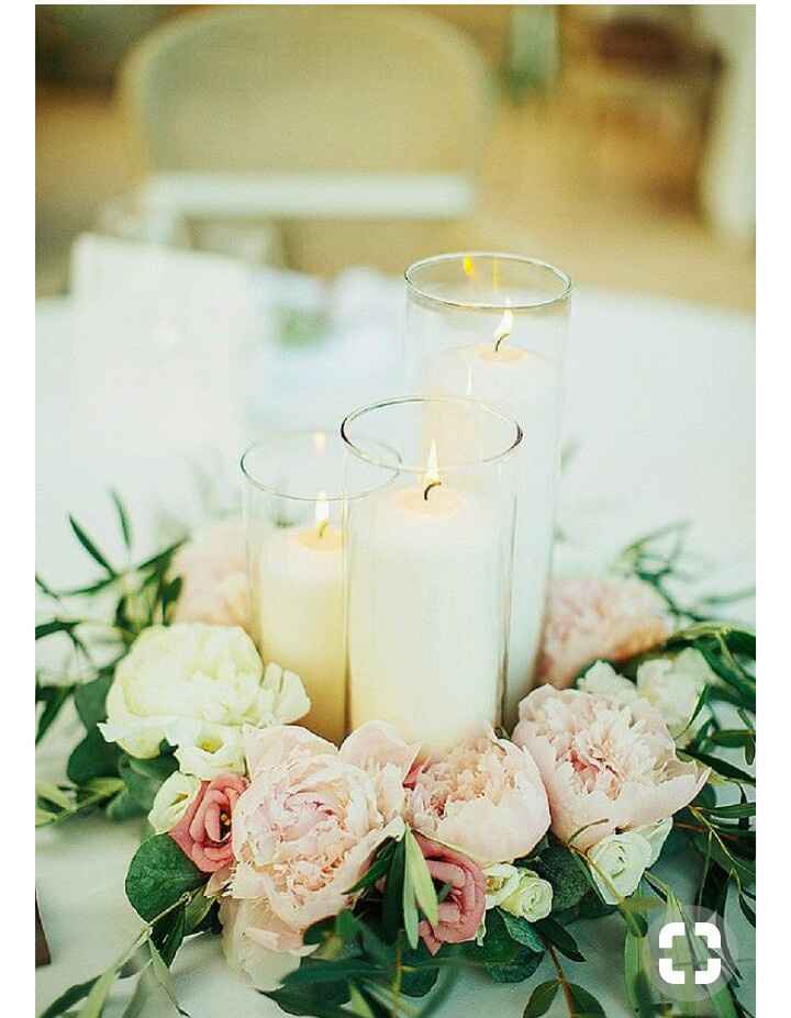 Inspirações para centros de mesa rosa e não só... - 5