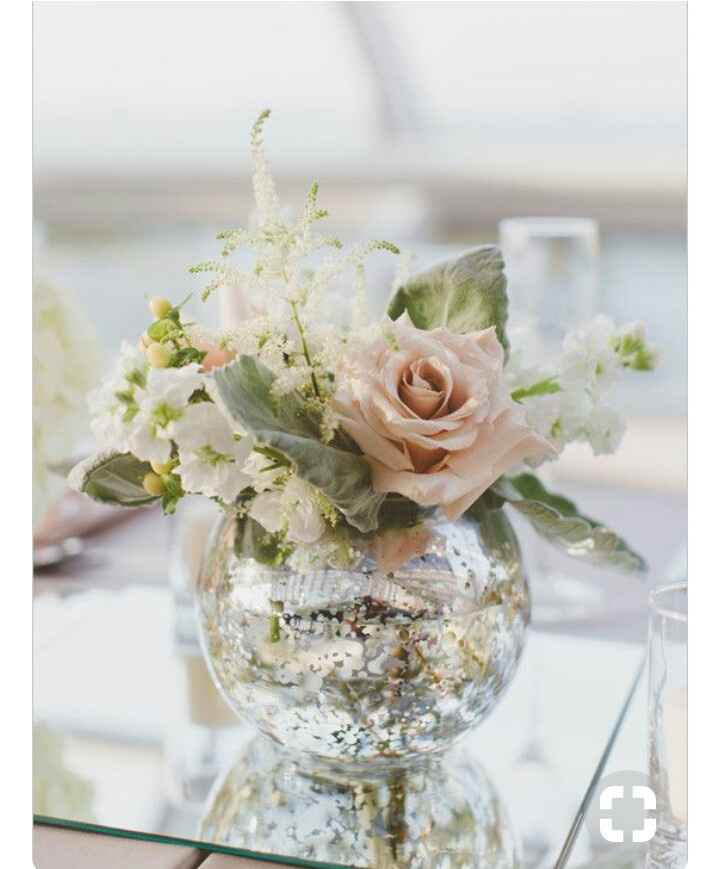 Inspirações para centros de mesa rosa e não só... - 8