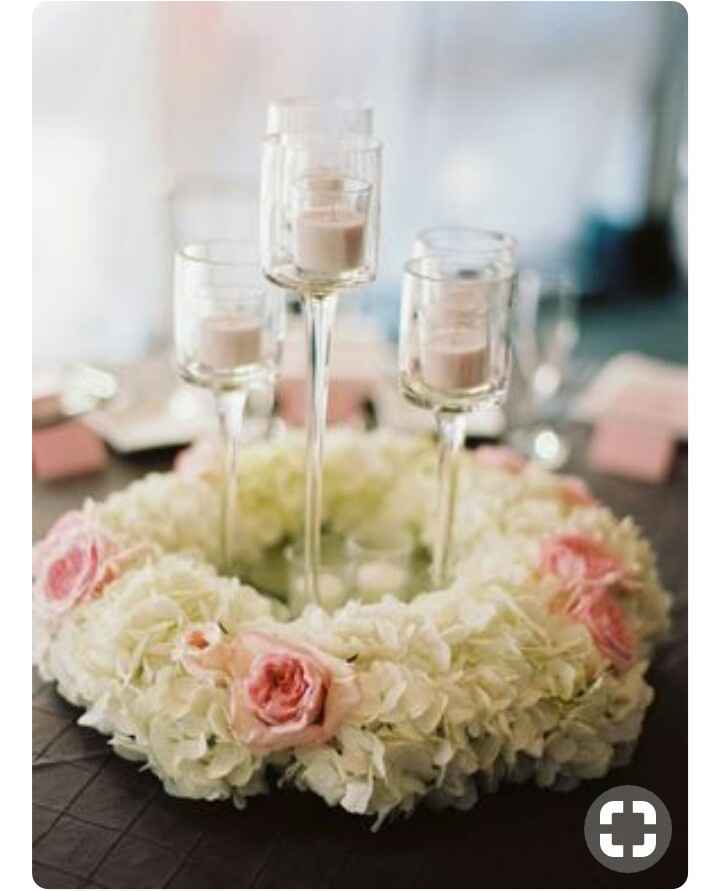 Inspirações para centros de mesa rosa e não só... - 9