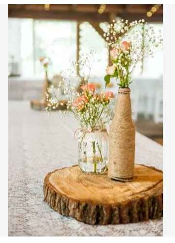 Inspirações para centros de mesa rosa e não só... - 10