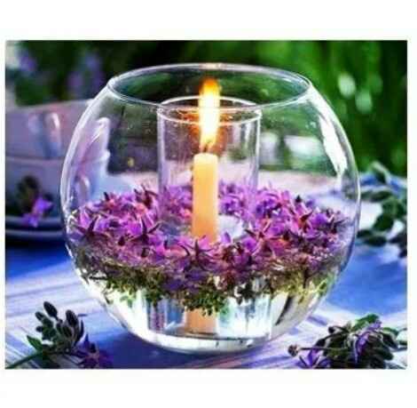Inspirações para centros de mesa rosa e não só... - 11