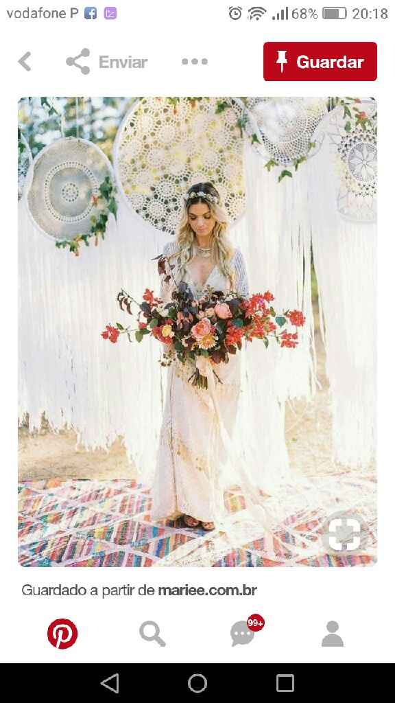 Lilian West Spring 2018: uma coleção boho chic - 2