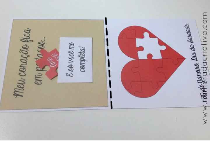 Inspirações de convites mês de abril - 3