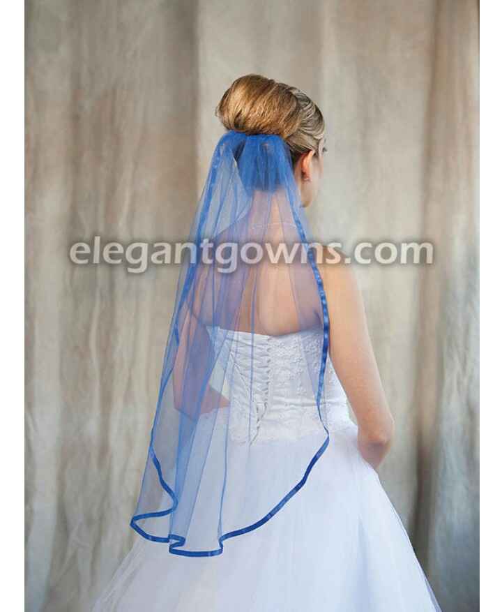 Inspirações Véus de noiva - mês abril azul - 8