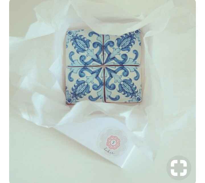 Mês de abril - inspirações para o tema azulejos em azul - 1
