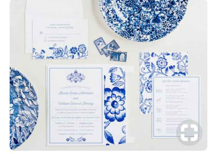 Mês de abril - inspirações para o tema azulejos em azul - 4